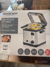 Friggitrice silver crest