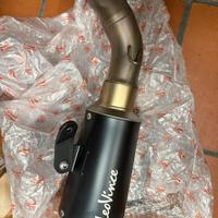 Scarico Leovince Ducati Scrambler