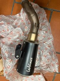 Scarico Leovince Ducati Scrambler