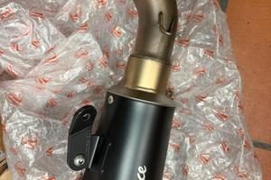 Scarico Leovince Ducati Scrambler