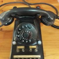 telefono in bachelite