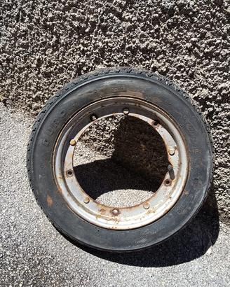 ruota vespa 50 special 