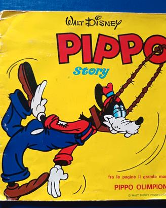45 GIRI PIPPO STORY 1972 