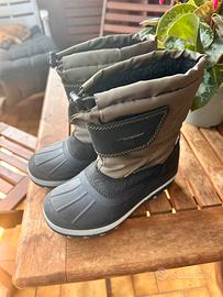 Doposci stivali pioggia 30