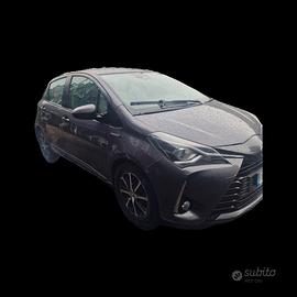 ricambi Toyota yaris hybrid 