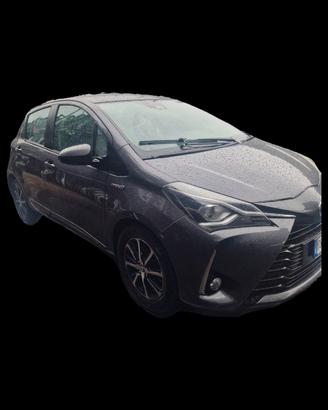 ricambi Toyota yaris hybrid 