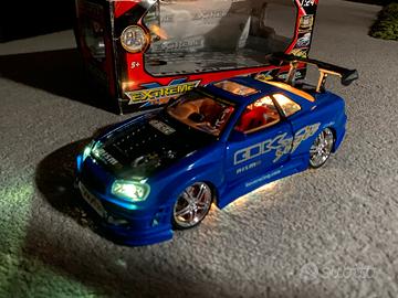 Nissan Skyline 1:24 Extreme Tuner