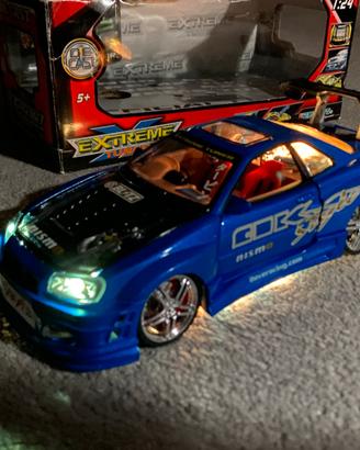 Nissan Skyline 1:24 Extreme Tuner