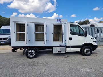IVECO FRIGORIFERO ATP SCADENZA 2031