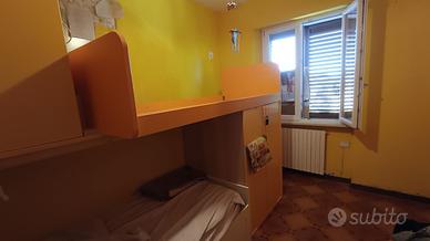 cameretta 2 letti