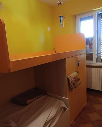 cameretta 2 letti