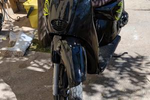 Scarabeo piaggio 2018
