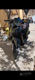 Scarabeo piaggio 2018