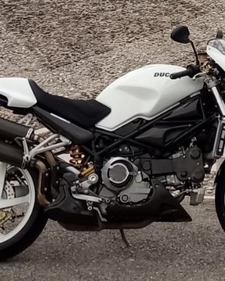 Ducati Monster s4r 996 My 2005