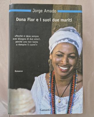 libro: dona flor e i suoi due mariti