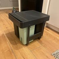 Pattumiera ad incasso Brabantia