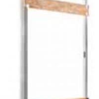 Telaio porta filo muro