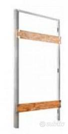 Telaio porta filo muro