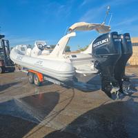 Gommone sacs 870 s