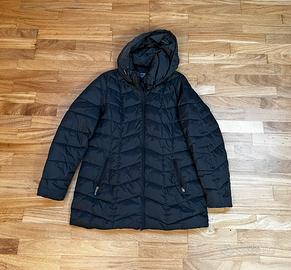 Piumino Pregio Couture nero taglia 48