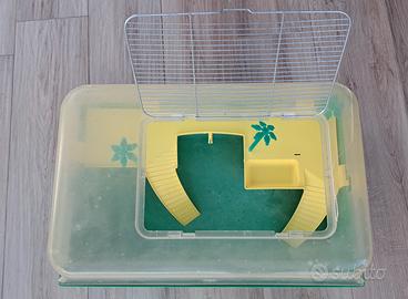 Vasca grande tartarughe d'acqua tartarughiera