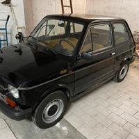 Fiat 126 black