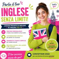 Lezioni Private di Inglese