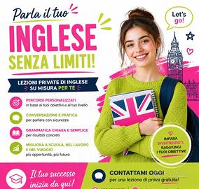 Lezioni Private di Inglese