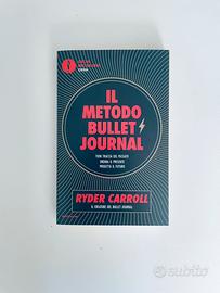 Il metodo bullet journal - Ryder Carroll