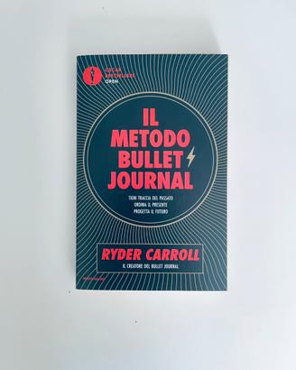 Il metodo bullet journal - Ryder Carroll