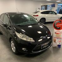 FORD Fiesta 1.4 Diesel 5 Porte Titanium