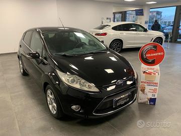 FORD Fiesta 1.4 Diesel 5 Porte Titanium