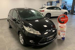 FORD Fiesta 1.4 Diesel 5 Porte Titanium