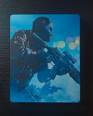 Call of duty Ghosts Steelbook 
