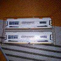 Ballistix ddr4 8gb x2 (16gb) 2400mhz