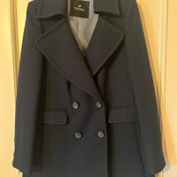 Giacca blu primaverile Compagnia italiana