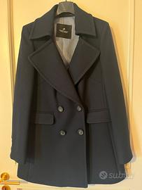 Giacca blu primaverile Compagnia italiana