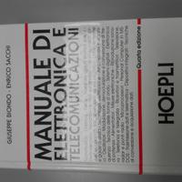 MANUALE DI ELETTRONICA E TELECOMUNICAZIONI