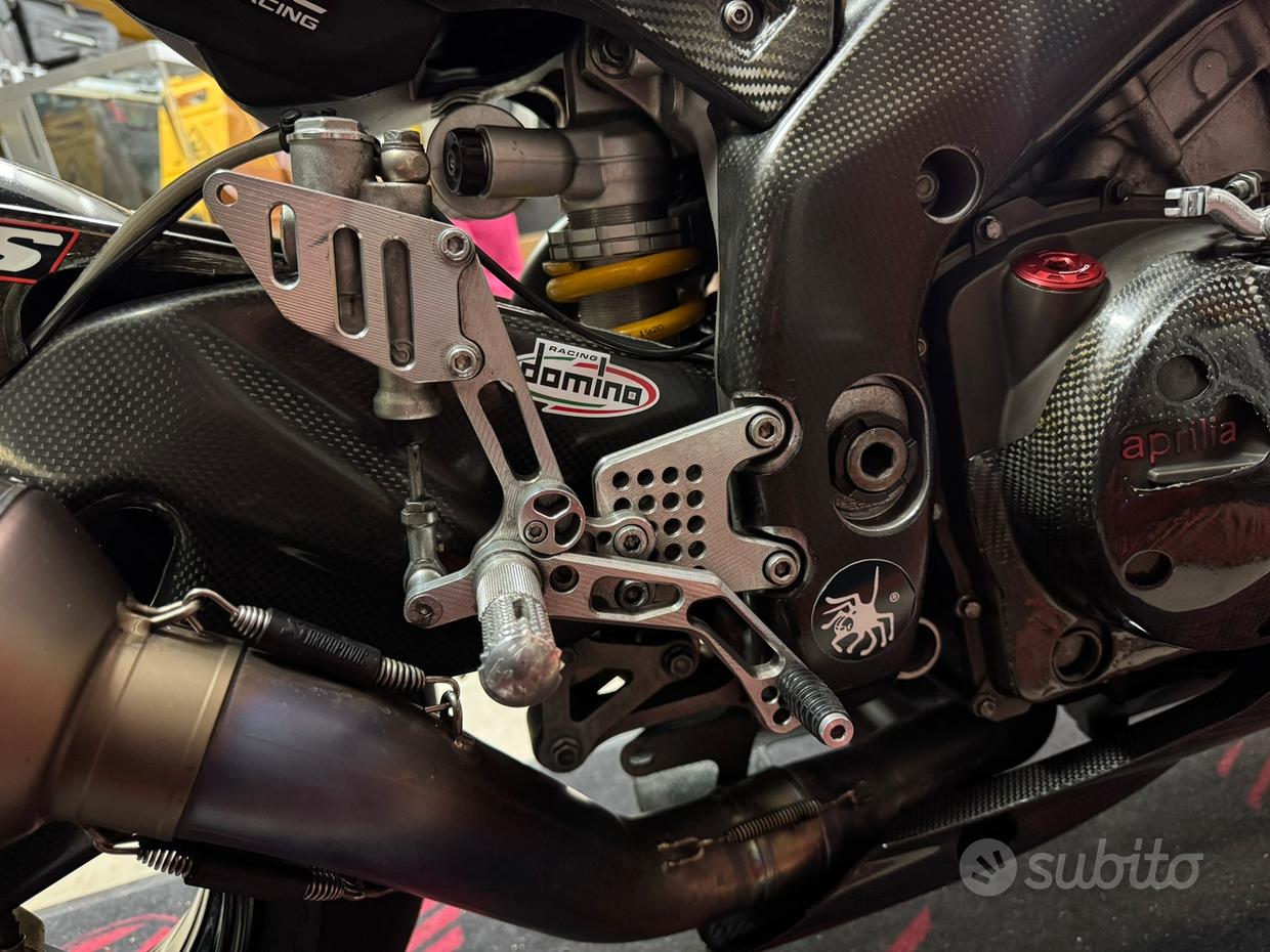 Rsv4 Accessori e ricambi moto originali