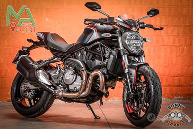 Ducati Monster 821 Stealth