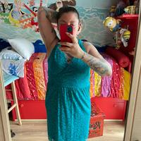 Vestito intimissimi verde