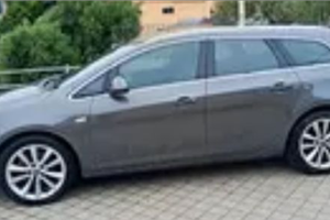 Opel ASTRA come Nuova DIESEL SW