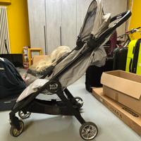 Passeggino compatto Baby Jogger City mini Tour 2