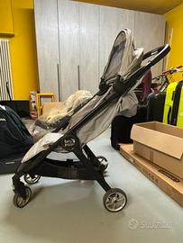 Passeggino compatto Baby Jogger City mini Tour 2