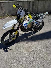 Husqvarna TE300i 2021