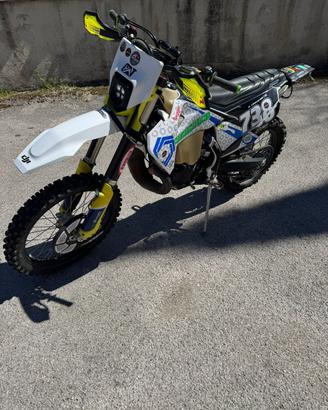 Husqvarna TE300i 2021