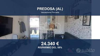Immobile in asta di 104 m² a Predosa