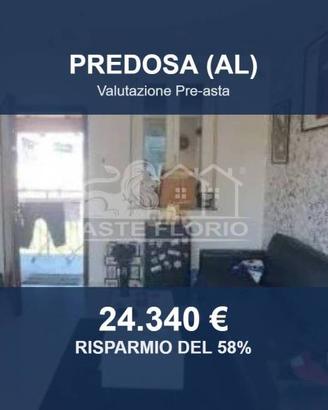 Immobile in asta di 104 m² a Predosa