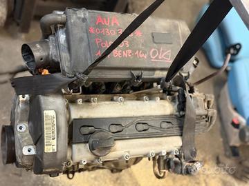 Motore VW Polo 1.4 Benz. (AUA)