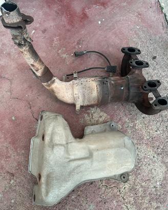 Ricambi fiat panda 169 anno 2010
